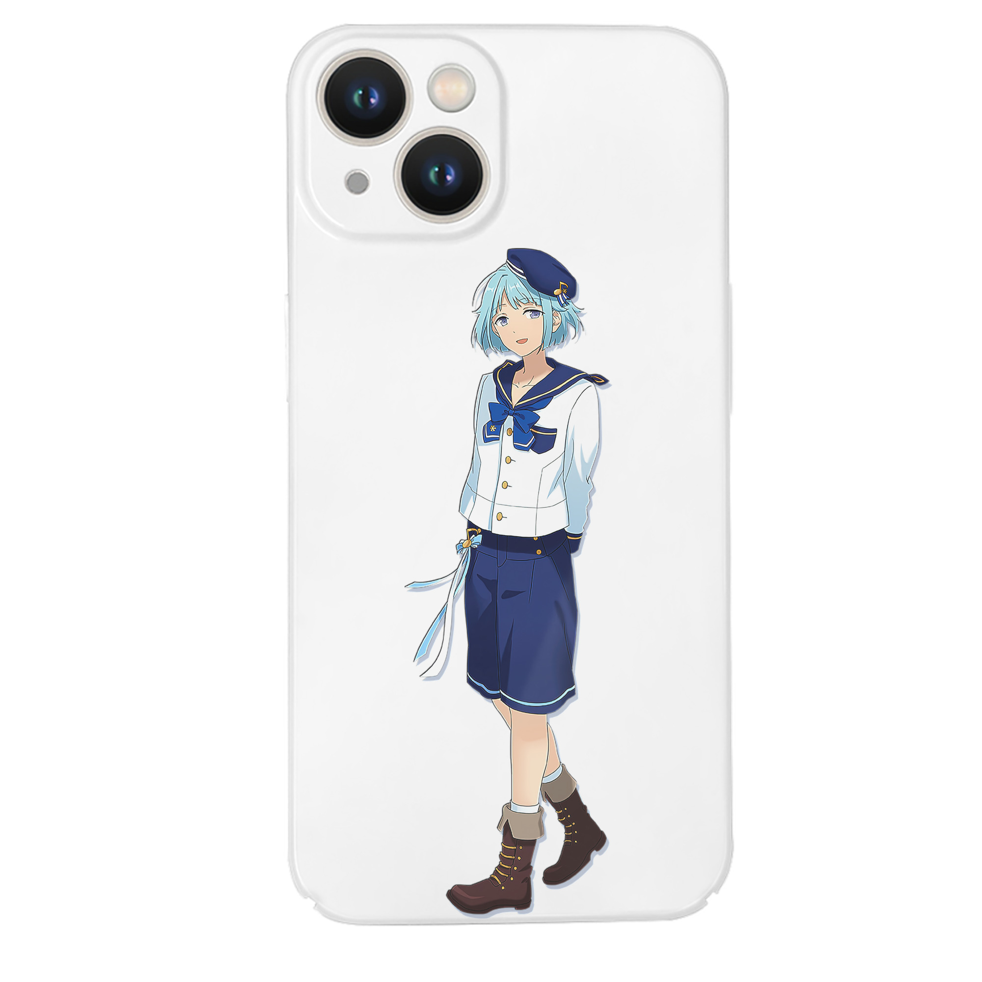 （画像用） あんさんぶるスターズ! Ensemble Stars 【iPhone 14シリーズ対応】ハードケース